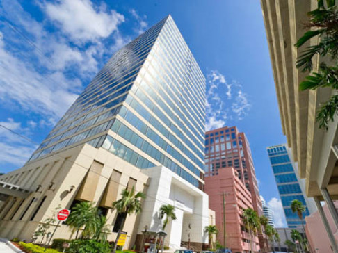 Office: Florida, Downtown, 110 East Broward Blvd, Fort Lauderdale, FL 33301