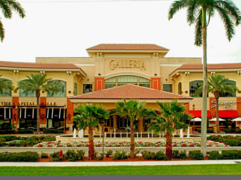 Florida, Fort Lauderdale - Galleria