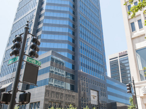 jacksonville tower bank florida america