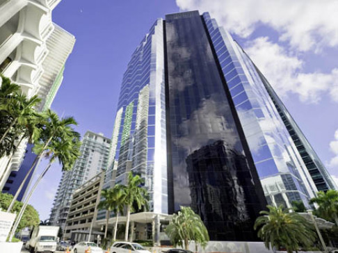 Florida, Miami - Brickell Center