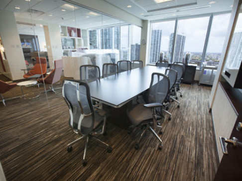Office: Florida, Wells Fargo Plaza, 333 S. E. 2nd Avenue, Miami, FL 33131
