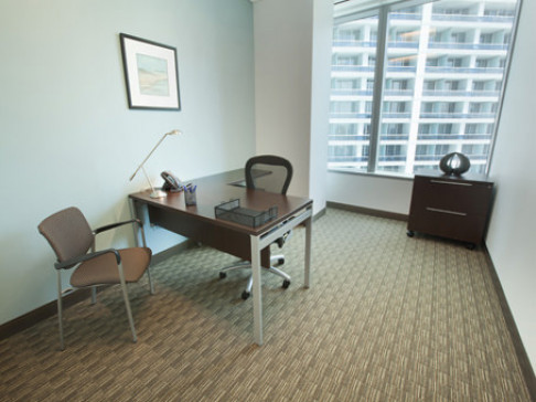 Office: Florida, Wells Fargo Plaza, 333 S. E. 2nd Avenue, Miami, FL 33131