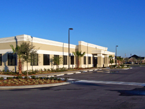 Florida, Orlando - Alafaya (Office Suites Plus)