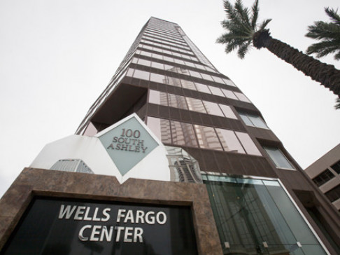 Office: Florida, Wells Fargo, 100 S. Ashley Drive, Tampa, FL 33602