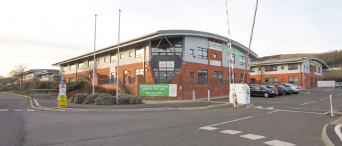 Shearway Business Park - Folkestone