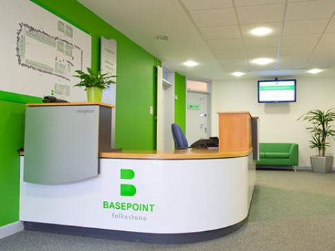 Office: Shearway Business Park, Folkestone, CT19