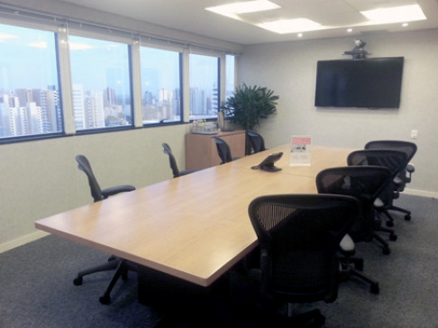 Office: Meireles, 20th and 21st Floors, Fortaleza