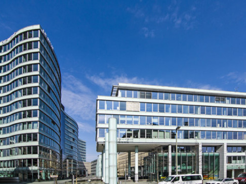 Office: Alte Oper, An der Welle, 1st floor, Frankfurt, 60322