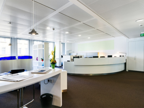Office: Alte Oper, An der Welle, 1st floor, Frankfurt, 60322