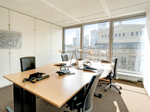 Office: Alte Oper, An der Welle, 1st floor, Frankfurt, 60322