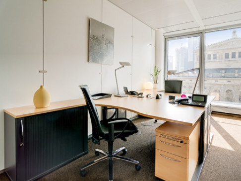 Office: Alte Oper, An der Welle, 1st floor, Frankfurt, 60322
