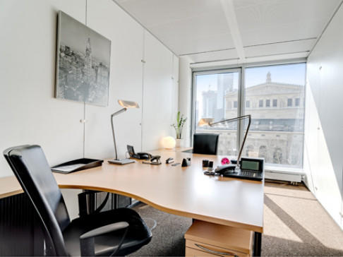 Office: Alte Oper, An der Welle, 1st floor, Frankfurt, 60322