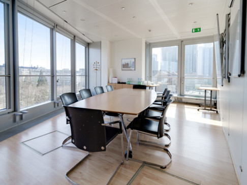 Office: Alte Oper, An der Welle, 1st floor, Frankfurt, 60322