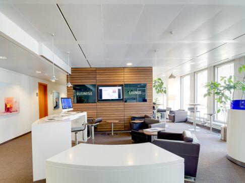 Office: Alte Oper, An der Welle, 1st floor, Frankfurt, 60322