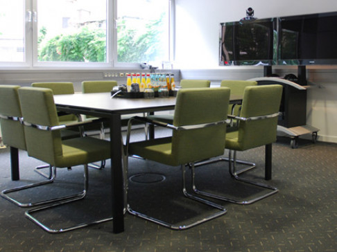 Office: Mainzer Landstrasse, Mainzer Landstrasse 49, Frankfurt, 60329