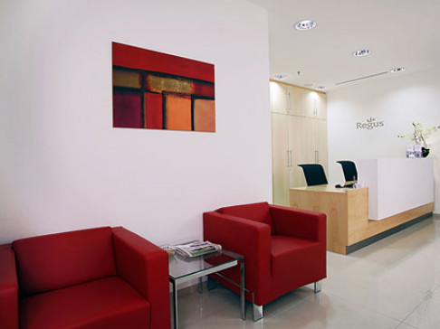 Office: Messeturm, 25th floor, Frankfurt, 60308