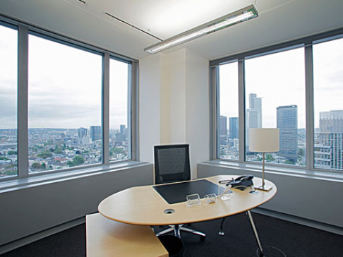 Office: Messeturm, 25th floor, Frankfurt, 60308