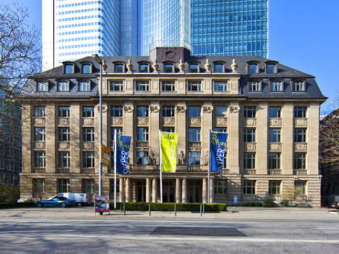 Office: Skyper Villa, Ground Floor, Frankfurt, 60329