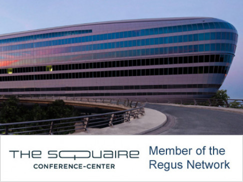 Office: THE SQUAIRE Business Center, THE SQUAIRE 12, Frankfurt, 60549