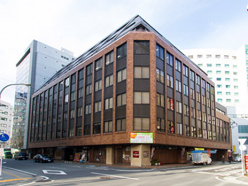 Fukuoka, Hakataeki Chikushiguchi Centre