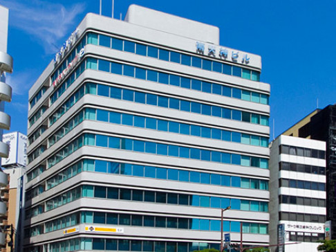 Fukuoka, Tenjin Minami