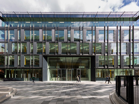 Office: Fulham Palace Road, 77 Fulham Palace Road, London, W6 8JA