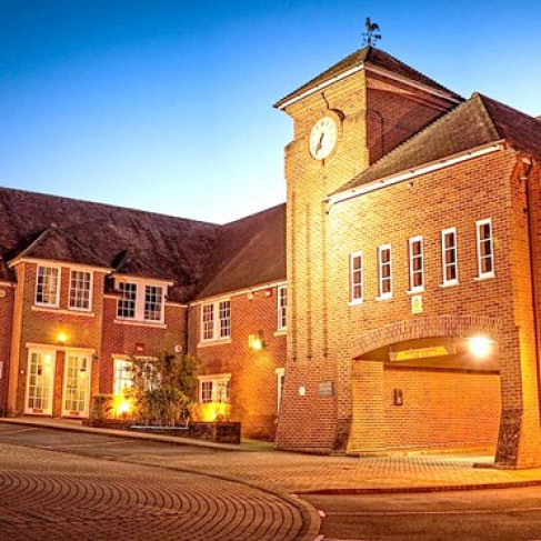 Office: Funtley Hill, Fareham, PO16