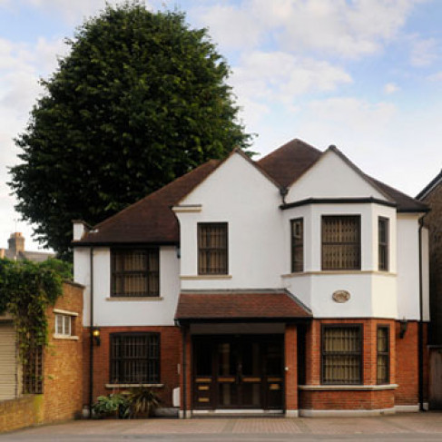 Gable House, Balfour Road