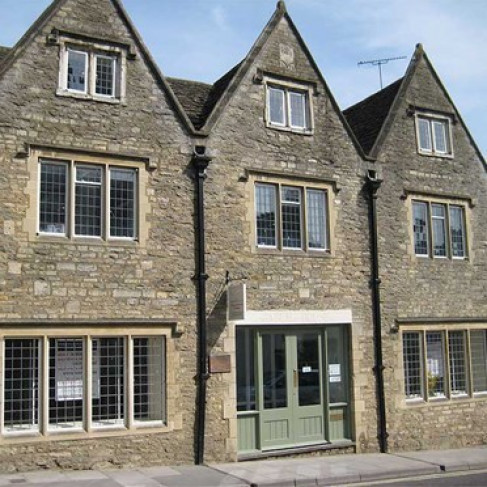Office: Gable House, Malmesbury, SN16