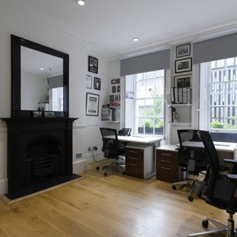 Office: Ganton Street, London, W1F
