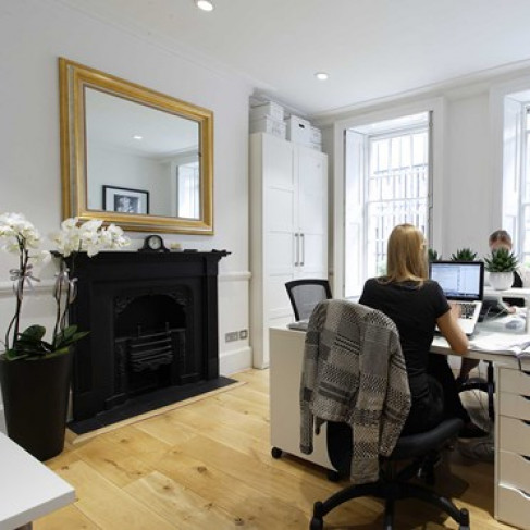 Office: Ganton Street, London, W1F