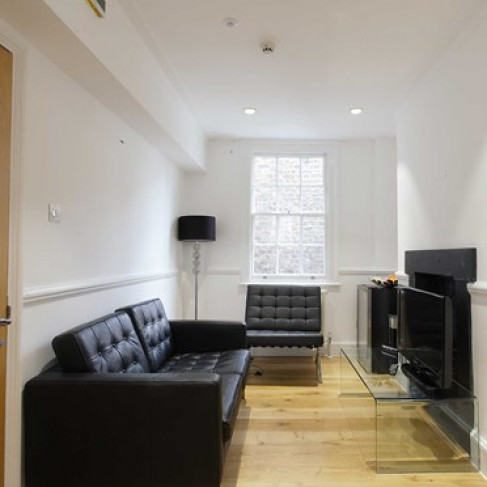 Office: Ganton Street, London, W1F