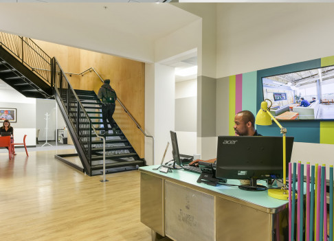 Office: Geary Street, Union square, San Francisco 94108