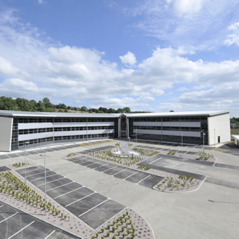 Genesis Centre @ North Staffs Business Park