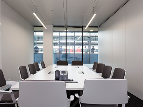 Office: Cornavin Railway Station, Place Cornavin 7, Geneva, CH-1201