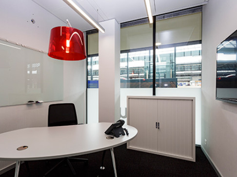 Office: Cornavin Railway Station, Place Cornavin 7, Geneva, CH-1201