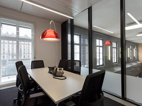 Office: Cornavin Railway Station, Place Cornavin 7, Geneva, CH-1201