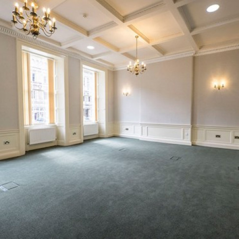 Office: George Street, Edinburgh, EH2