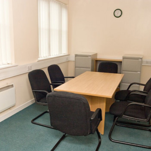 Office: George Williams Way, Colchester, CO1