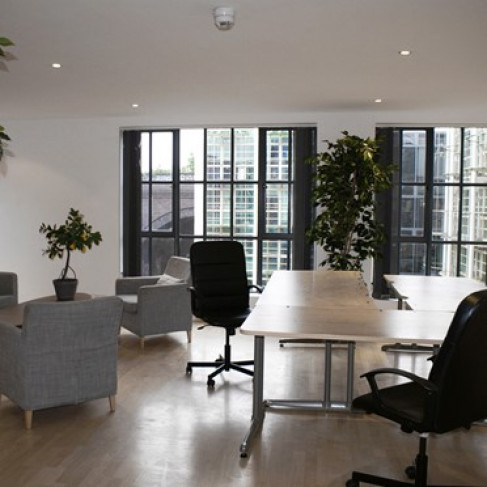 Office: Gibb Street, Birmingham, B9
