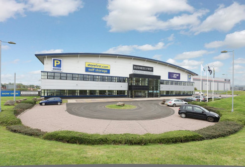 Office: Glasgow Business Centre Offices, Linwood Point, Paisley, PA1 2FB