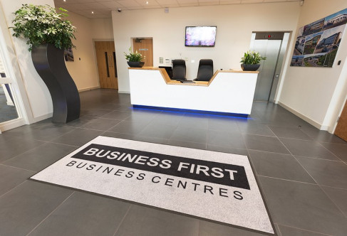 Office: Glasgow Business Centre Offices, Linwood Point, Paisley, PA1 2FB