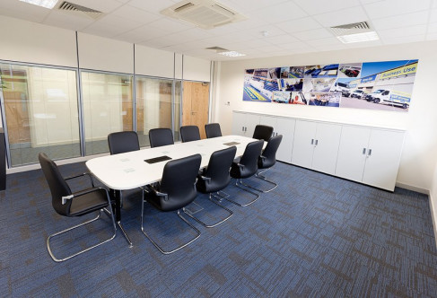Office: Glasgow Business Centre Offices, Linwood Point, Paisley, PA1 2FB