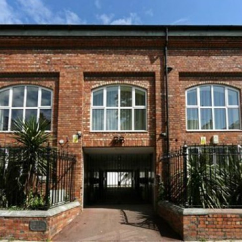 Office: Gloucester Avenue Business Centre, London, NW1