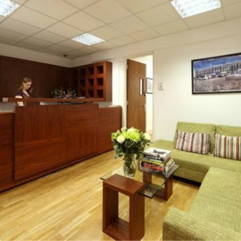 Office: Gloucester Avenue Business Centre, London, NW1