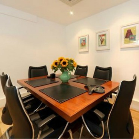 Office: Gloucester Avenue Business Centre, London, NW1