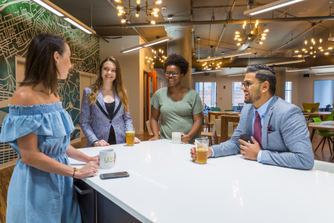 Office: Golden Triangle, Liberty Avenue, Pittsburgh, PA 15222