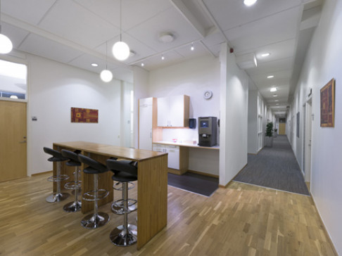 Office: Ullevi, 3rd Floor, Gothenburg, 412 50
