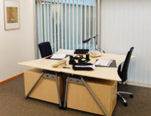 Office: Gran Via, Gran Via de les Corts, Barcelona, 8011