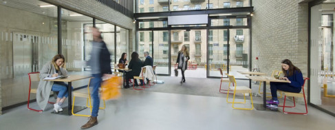 Office: Grand Union Studios, Ladbroke Grove, London, W10 5AD